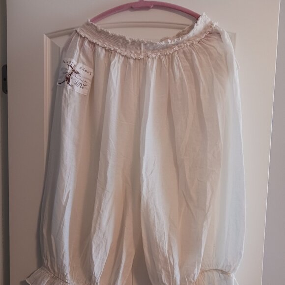 Magnolia Pearl White Women's Iconic Bloomers